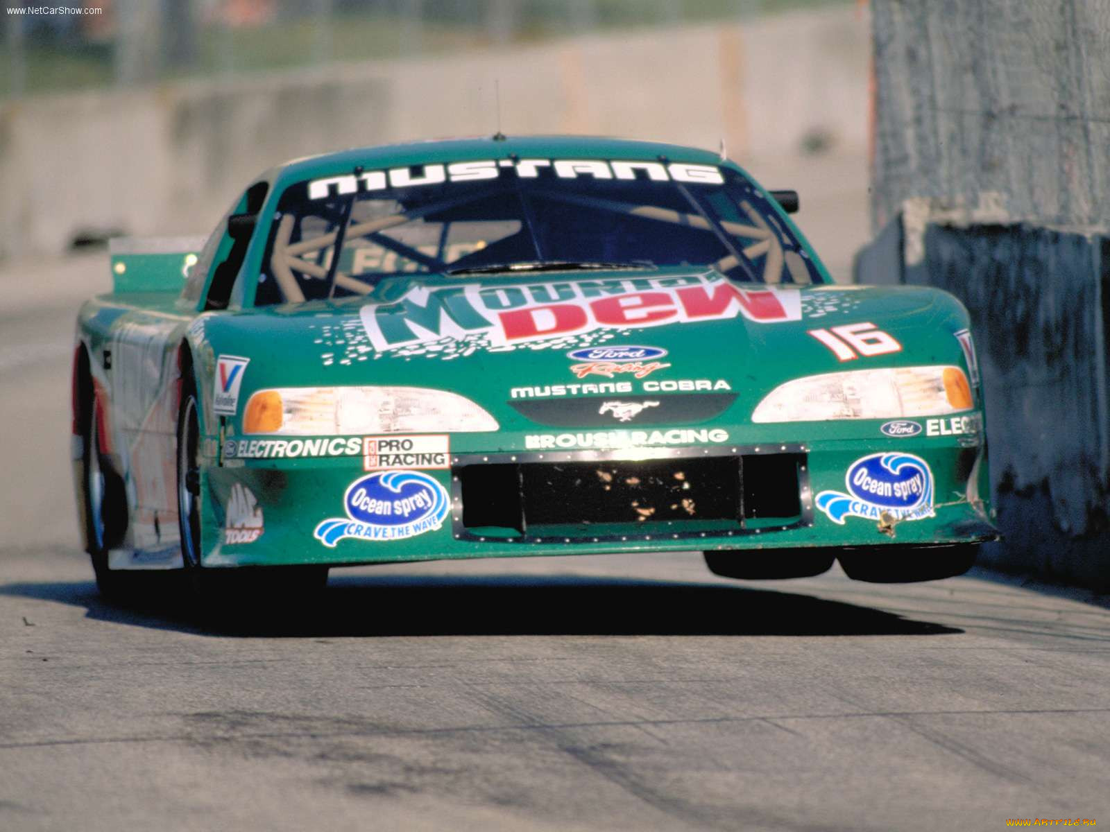 , nascar